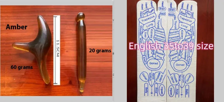 Massage Relieve Tired Feet Socks Acupressure Foot Massager Reflexology Socks Foot Point Sock Foot Point Tool Physiotherapy Sock – Medical Grade Compression Socks for Support Cerise Max