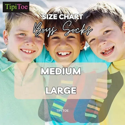 Kids Boys Cartoons Low Cut Socks - 10 Pairs – Bold & Fun Statement Socks Maroon Menoetius