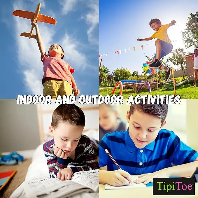 Kids Boys Cartoons Low Cut Socks - 10 Pairs – Bold & Fun Statement Socks Maroon Menoetius