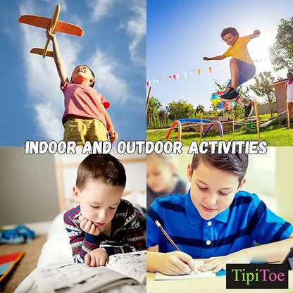 Kids Boys Space No Show Socks - 20 Pairs – Bold & Fun Statement Socks Maroon Menoetius